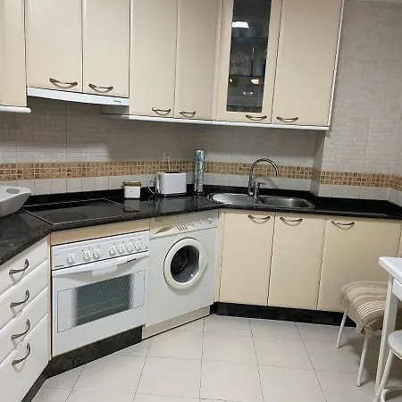 Διαμέρισμα Churruca Center 2 Hab Βίγκο